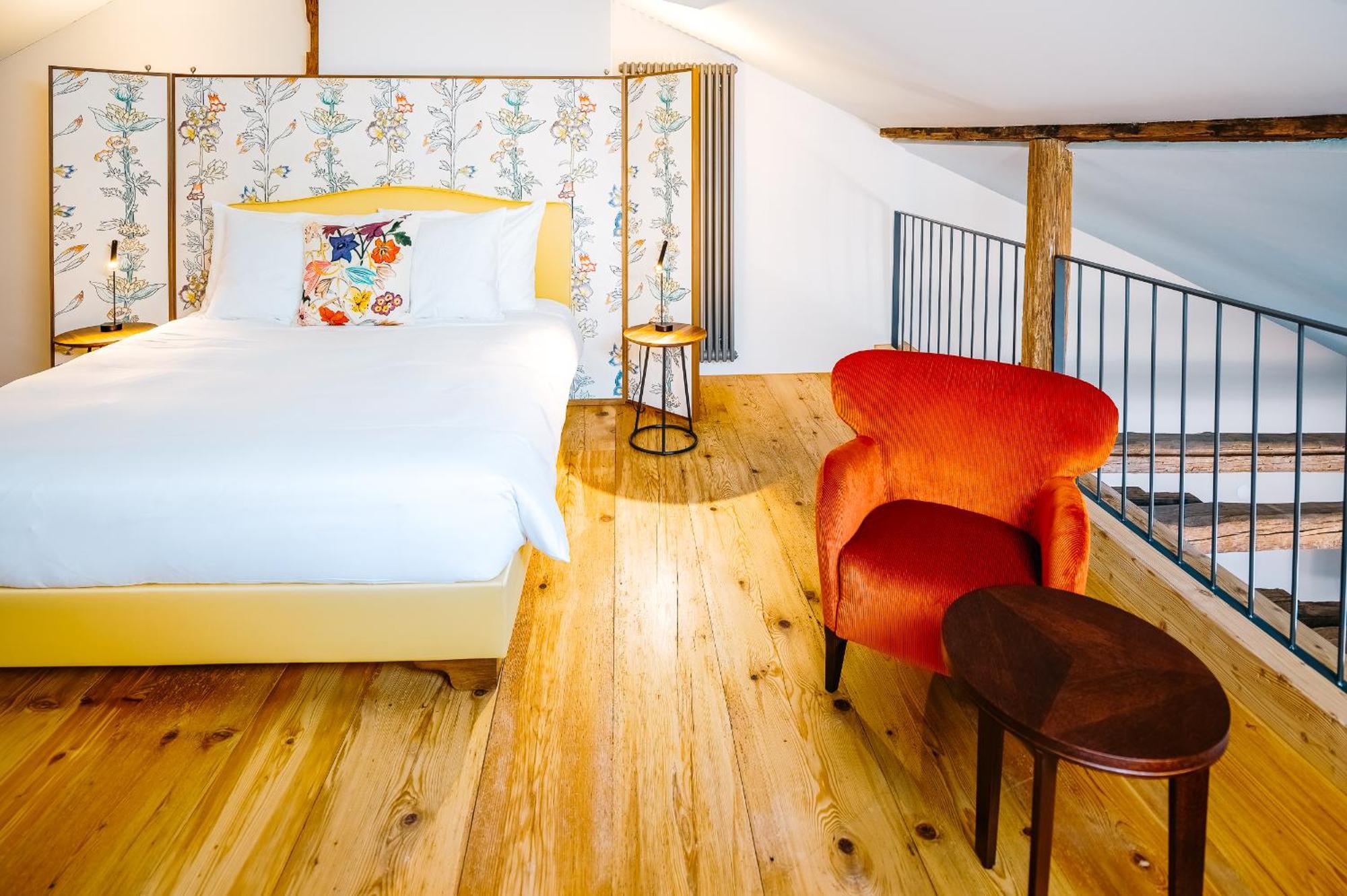 Luxury Residences By Widder Hotel Zürih Dış mekan fotoğraf